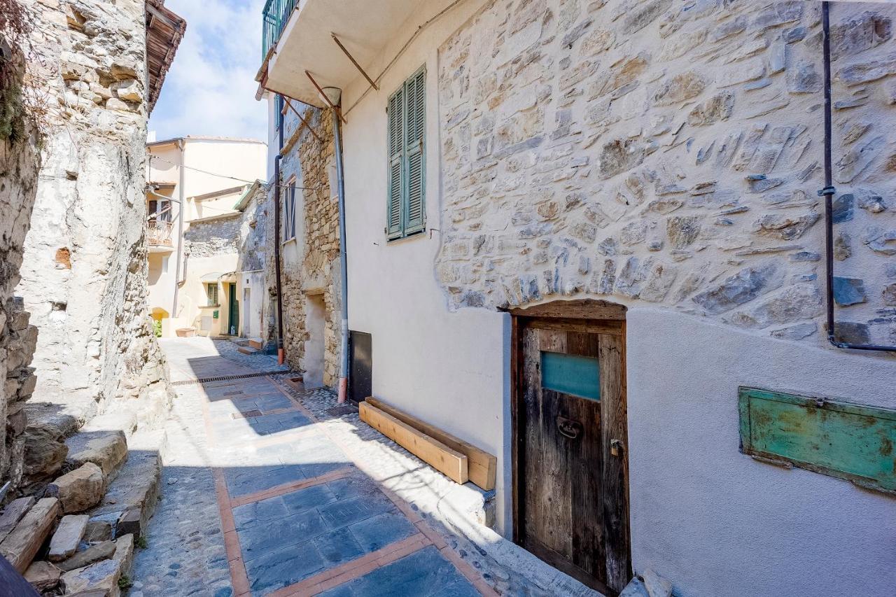 10 Minuti Dal Mare⋆⋆⋆⋆⋆ Borgo Storico Ligure Lingueglietta Exterior foto